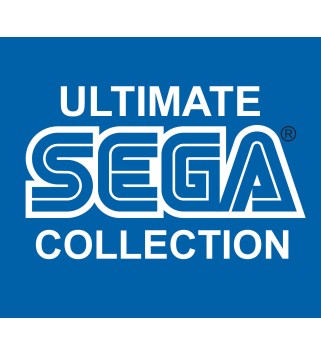 Ultimate SEGA Collection Steam Key GLOBAL